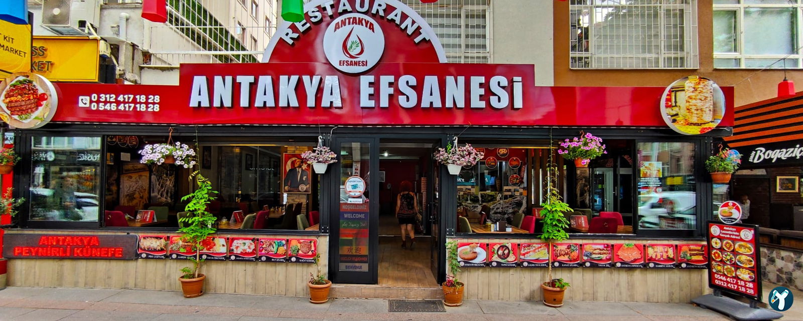 Antakya Efsanesi