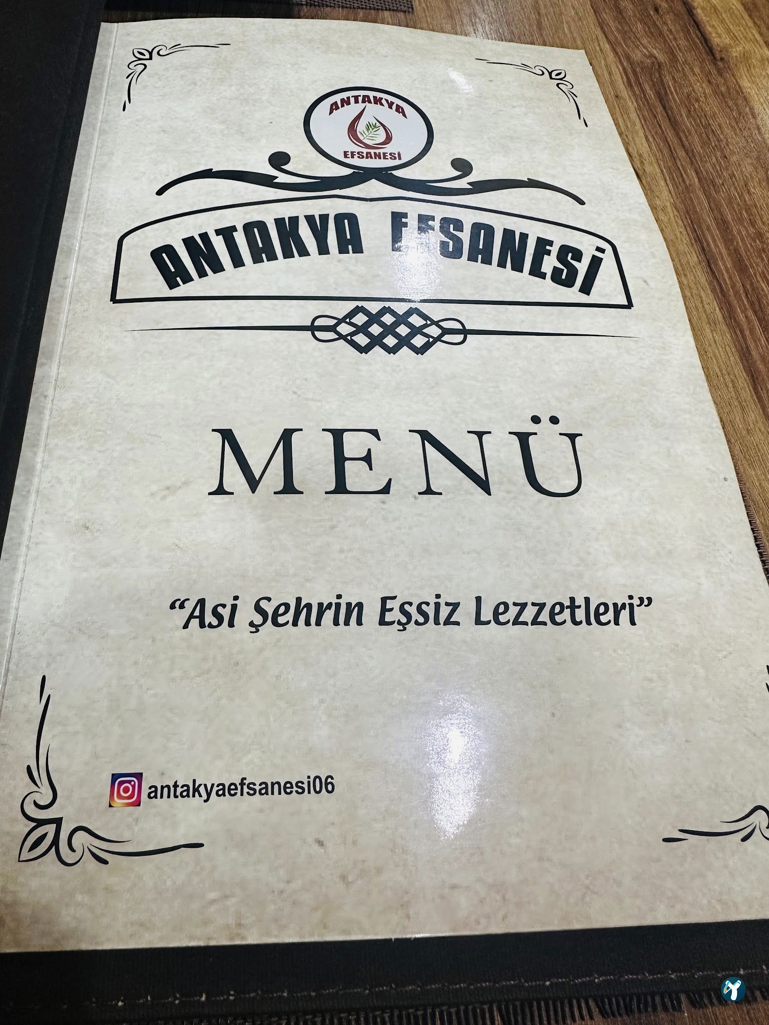 Antakya Efsanesi
