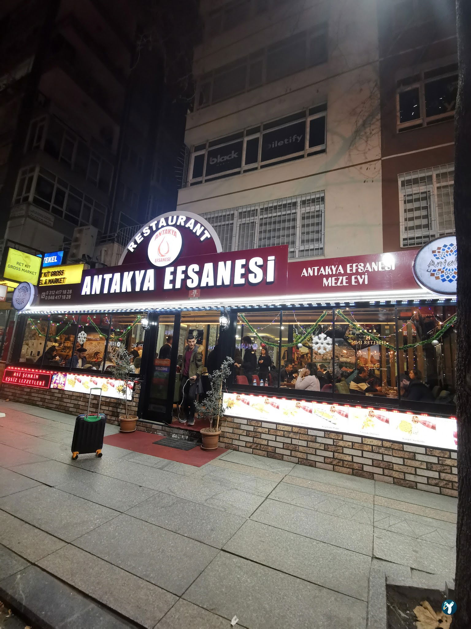 Antakya Efsanesi
