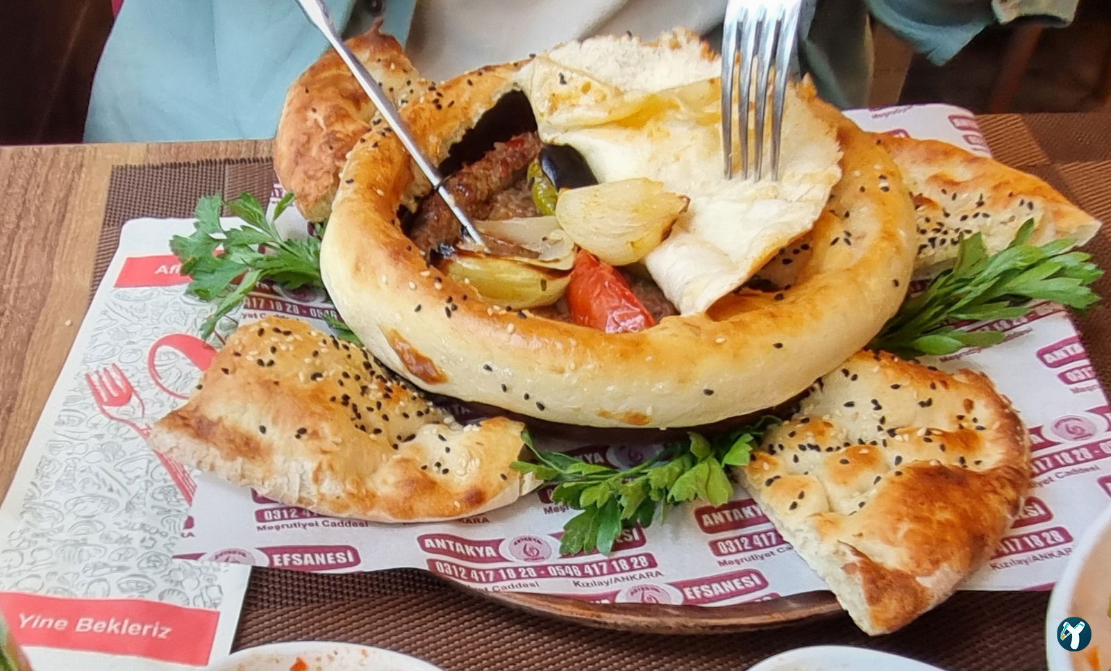 Antakya Efsanesi