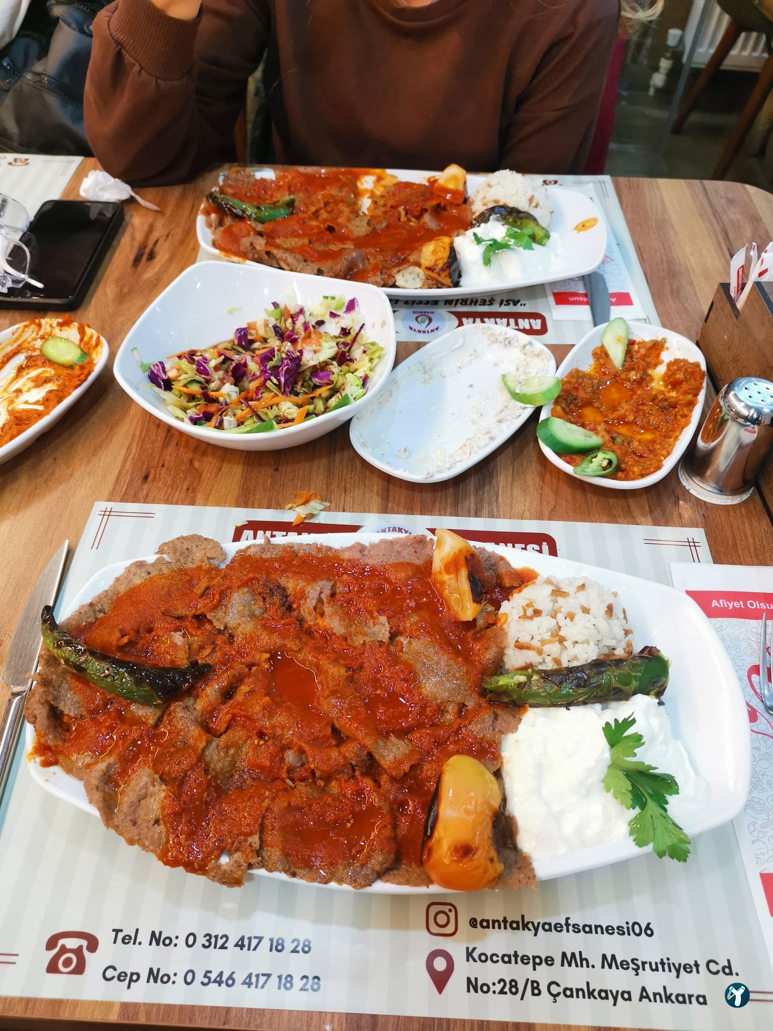 Antakya Efsanesi