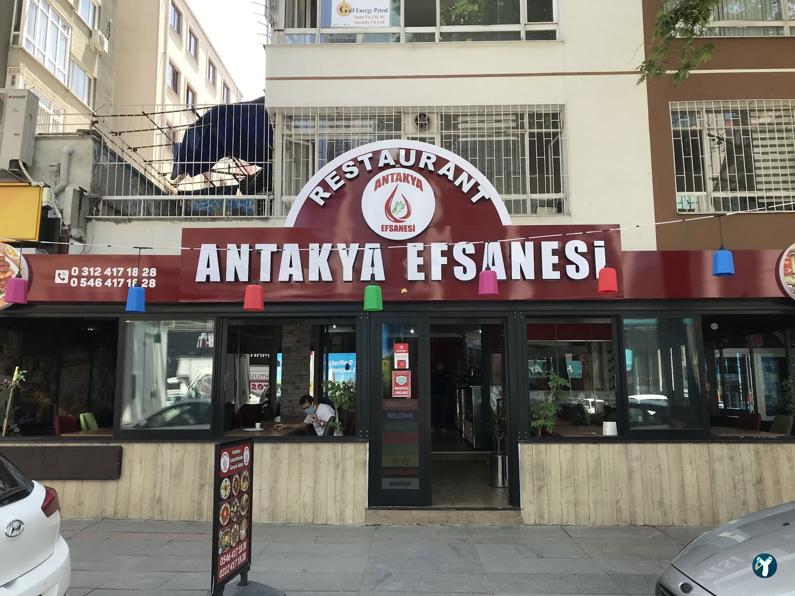 Antakya Efsanesi