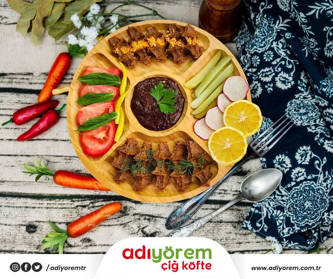 ADIYÖREM ÇİĞKÖFTE