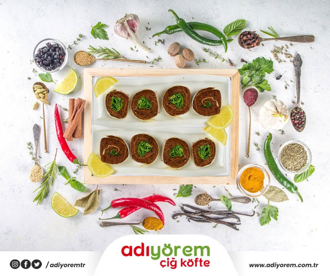 ADIYÖREM ÇİĞKÖFTE