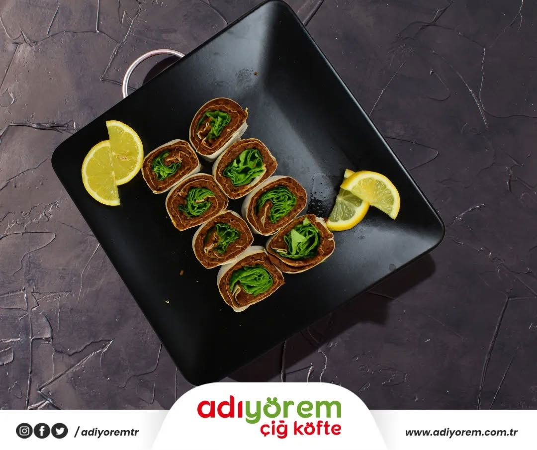 ADIYÖREM ÇİĞKÖFTE