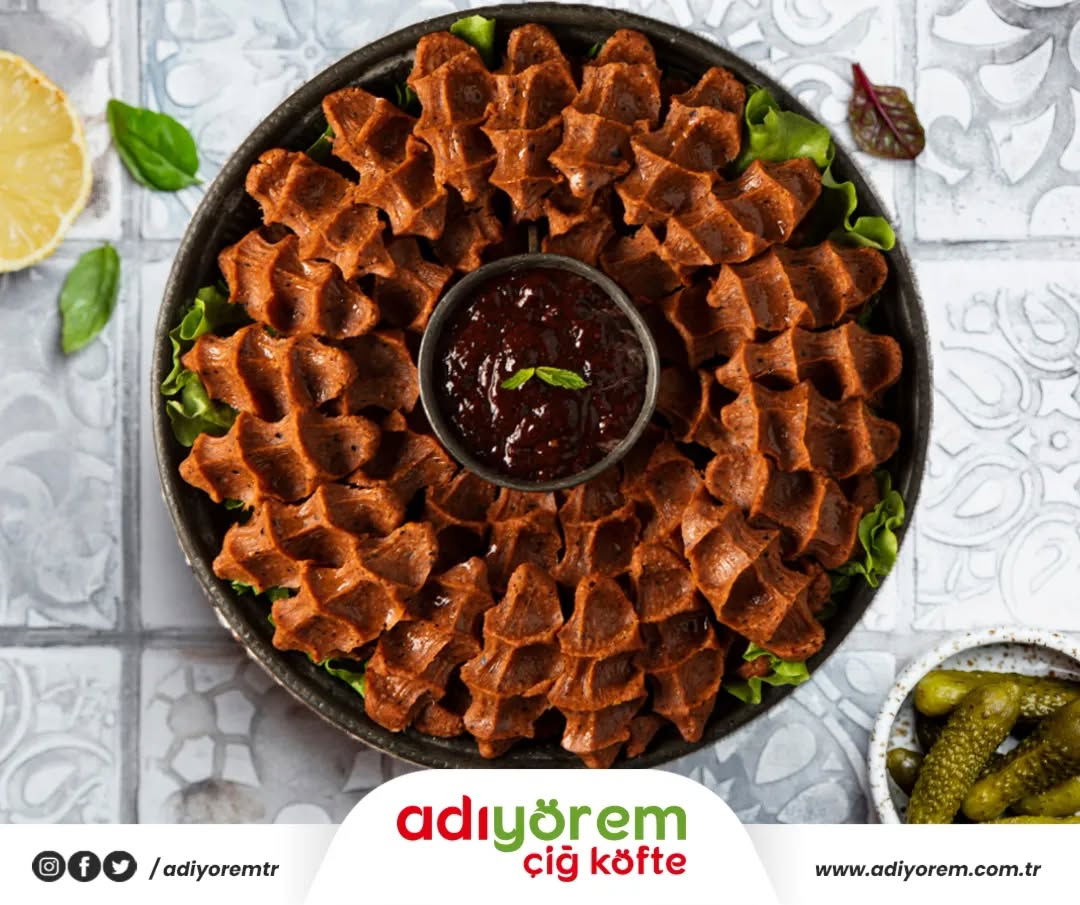 ADIYÖREM ÇİĞKÖFTE