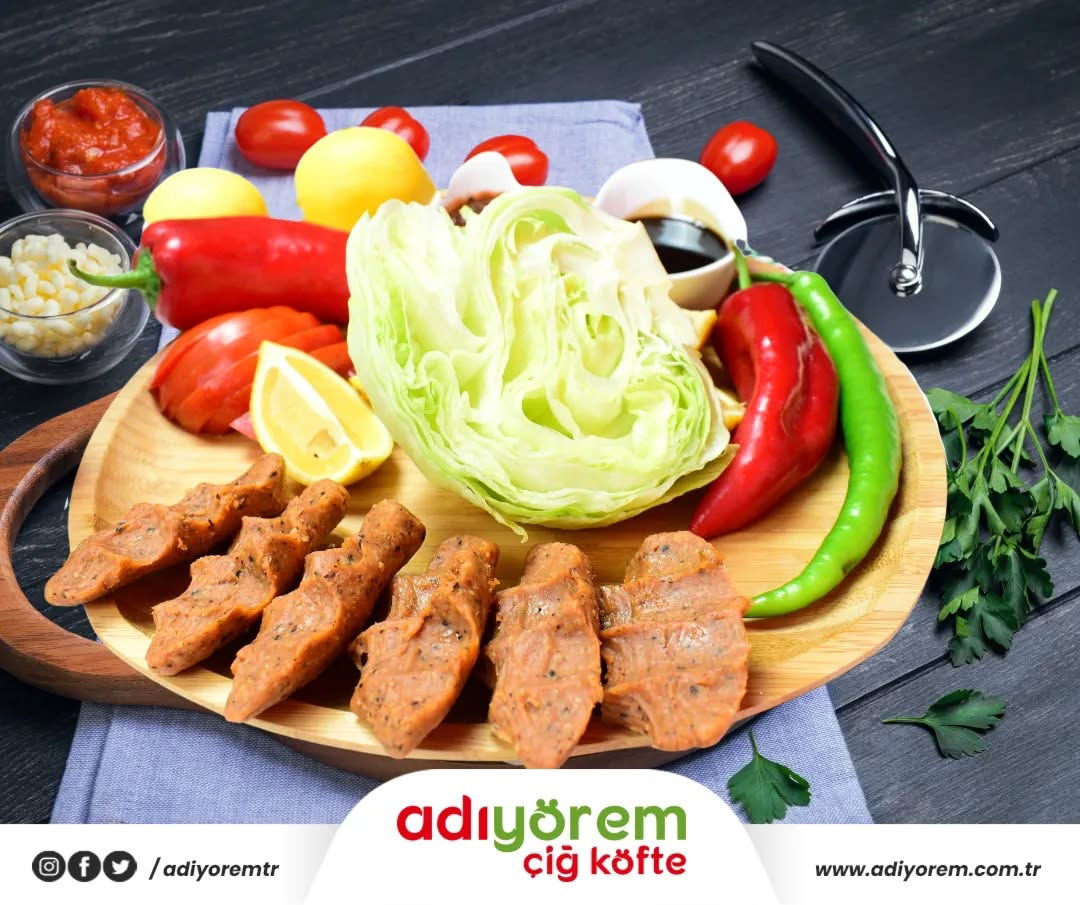 ADIYÖREM ÇİĞKÖFTE