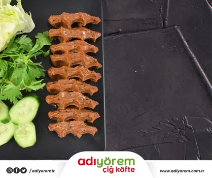 ADIYÖREM ÇİĞKÖFTE resimleri