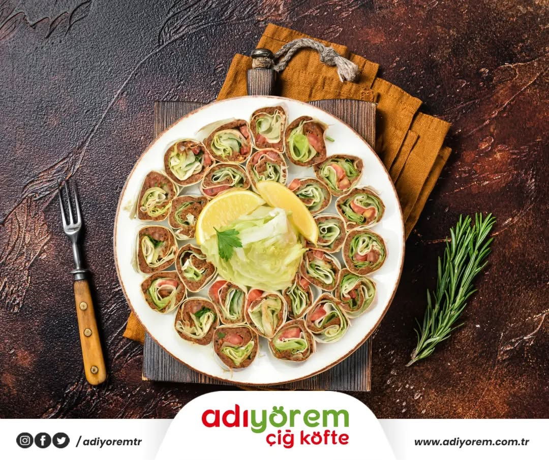 ADIYÖREM ÇİĞKÖFTE