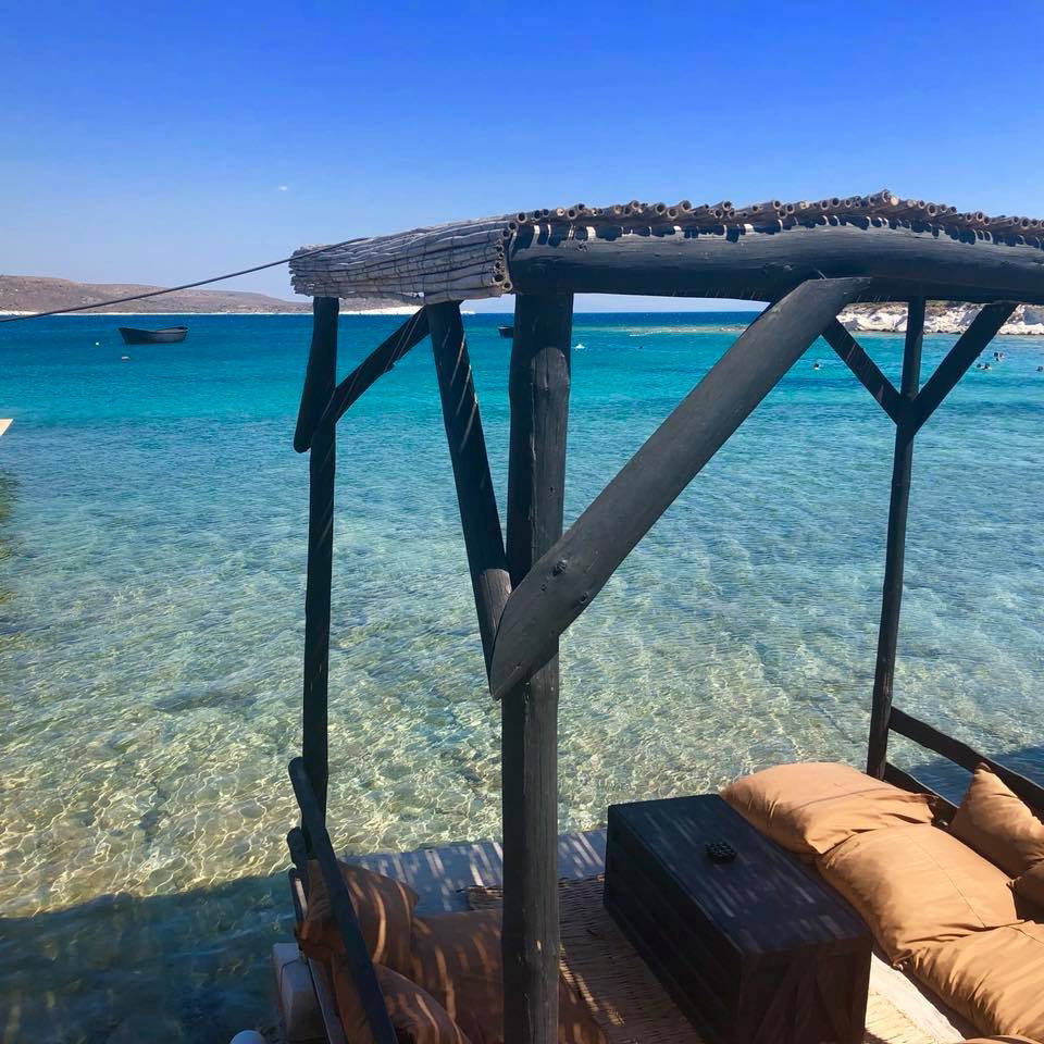 Plage İsolee Beach Alaçatı