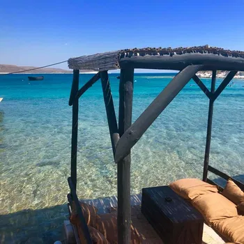 Plage İsolee Beach Alaçatı resimleri