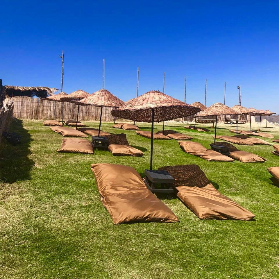 Plage İsolee Beach Alaçatı