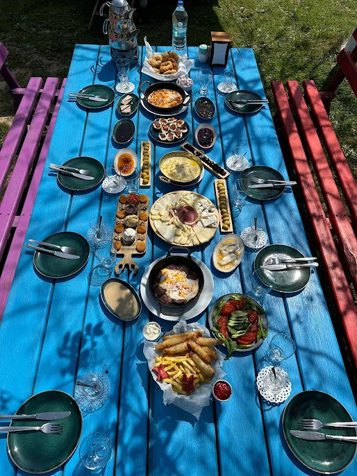 ŞELALE RÜYA BAHÇESİ