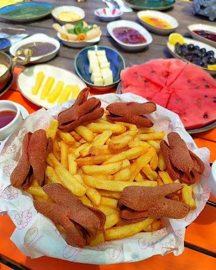 ŞELALE RÜYA BAHÇESİ