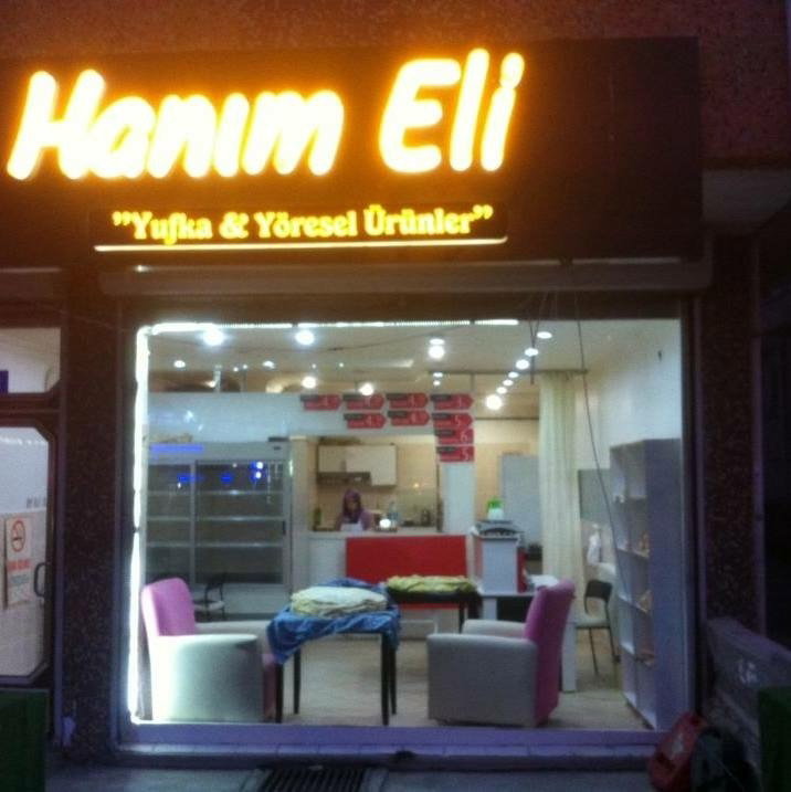 Hanımeli Yufka - Kadayıf - Mantı - Gözleme Ve Bazlama Evi- Keçiören