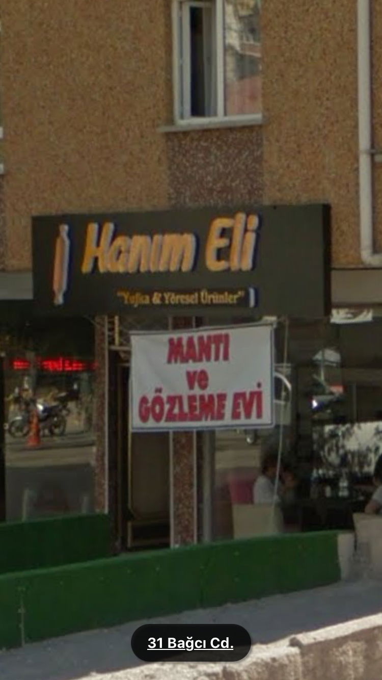 Hanımeli Yufka - Kadayıf - Mantı - Gözleme Ve Bazlama Evi- Keçiören