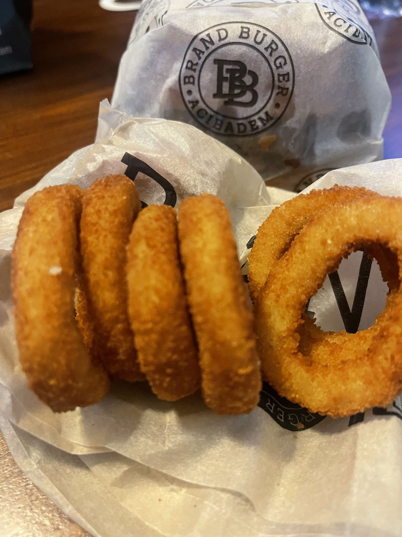 Brand Burger Üsküdar Valide-I Atik