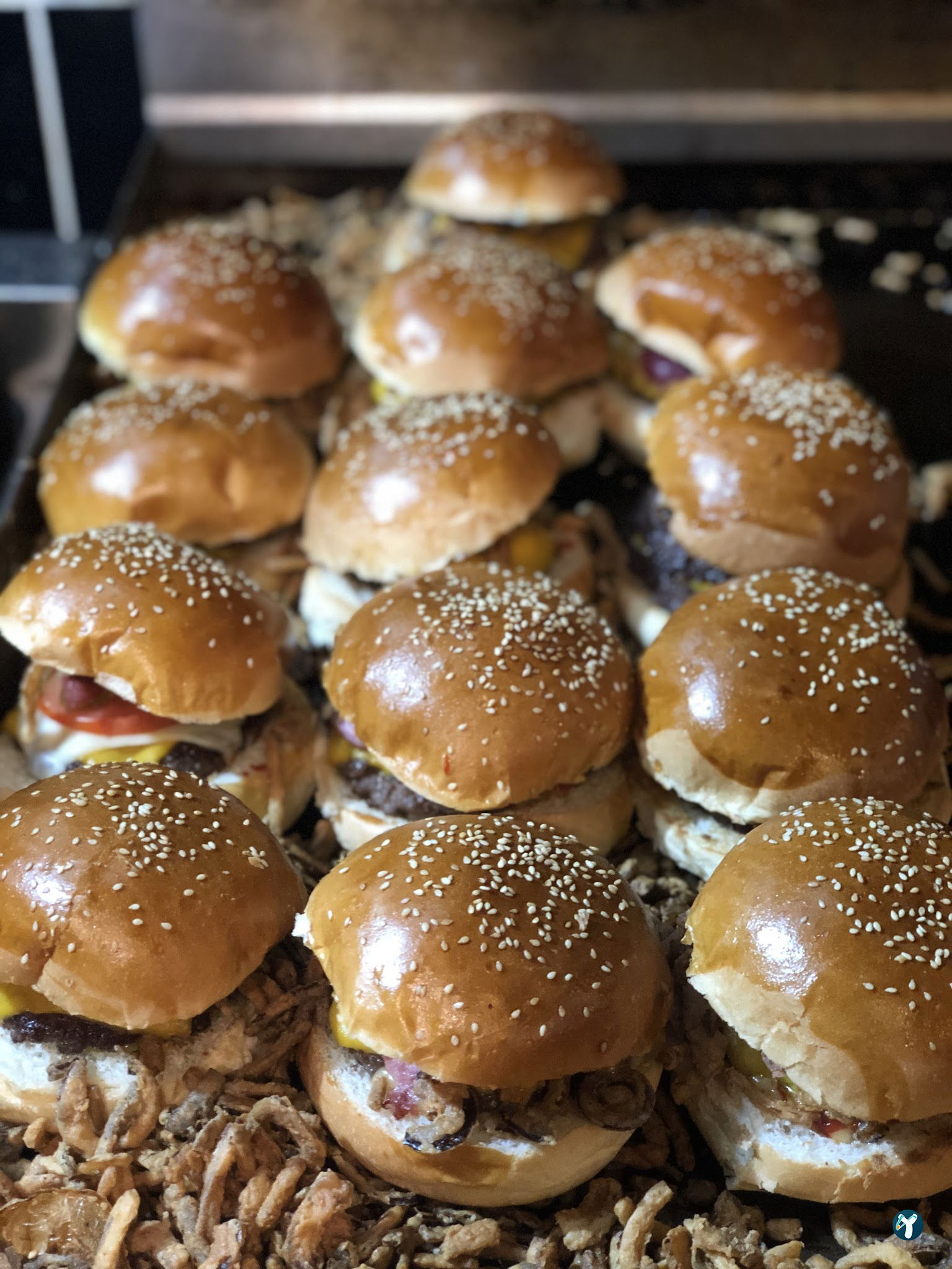 Brand Burger Üsküdar Valide-I Atik