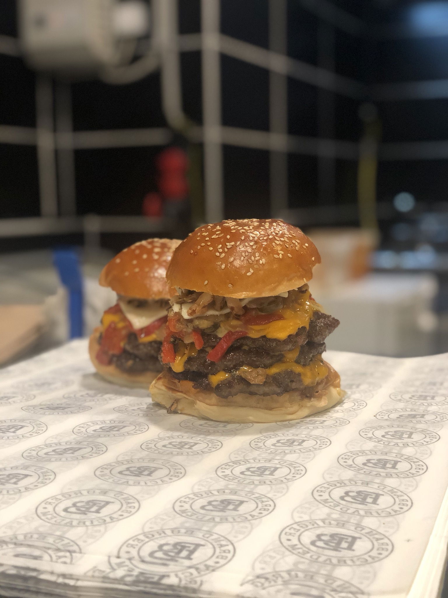 Brand Burger Üsküdar Valide-I Atik