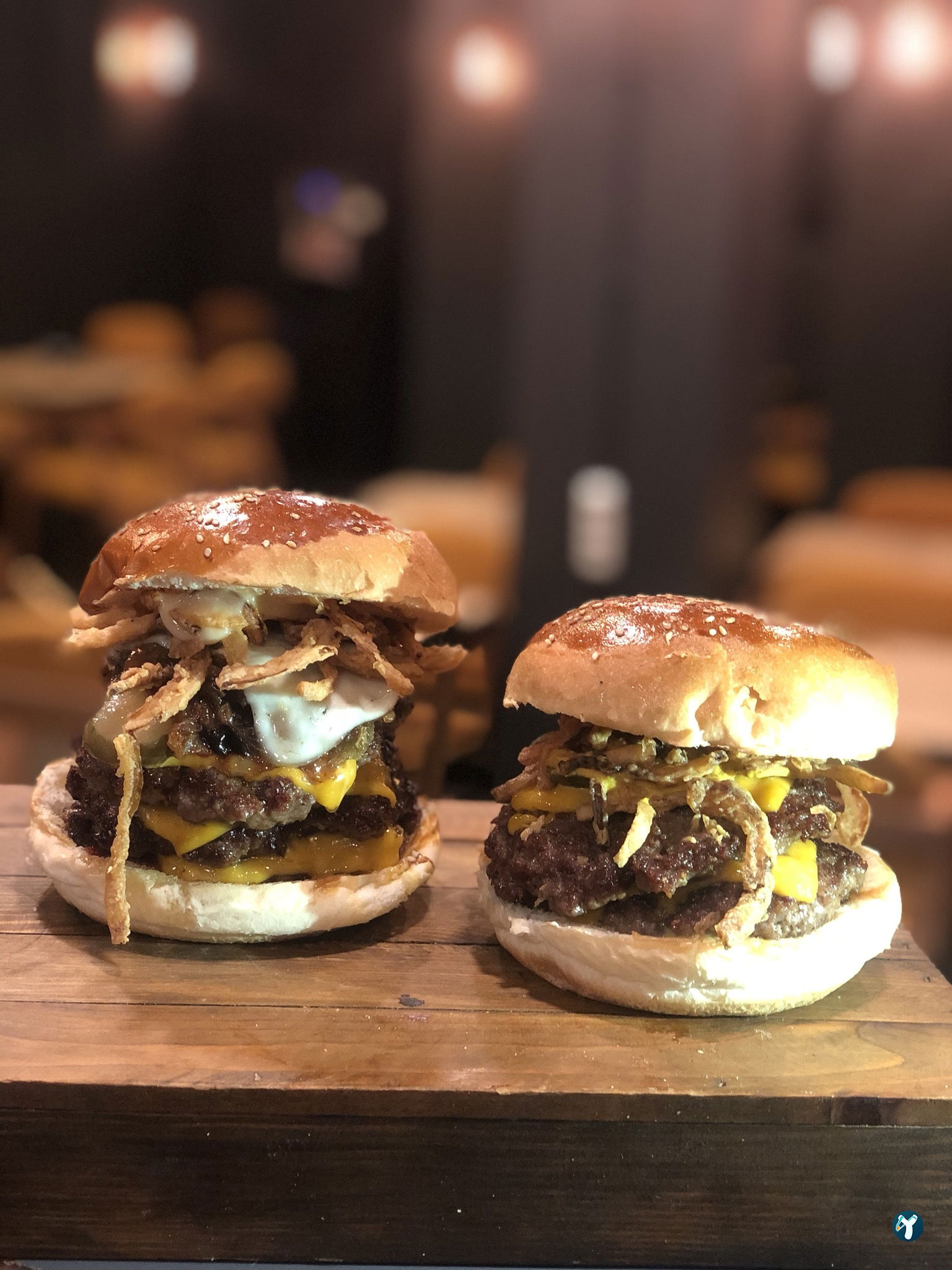 Brand Burger Üsküdar Valide-I Atik