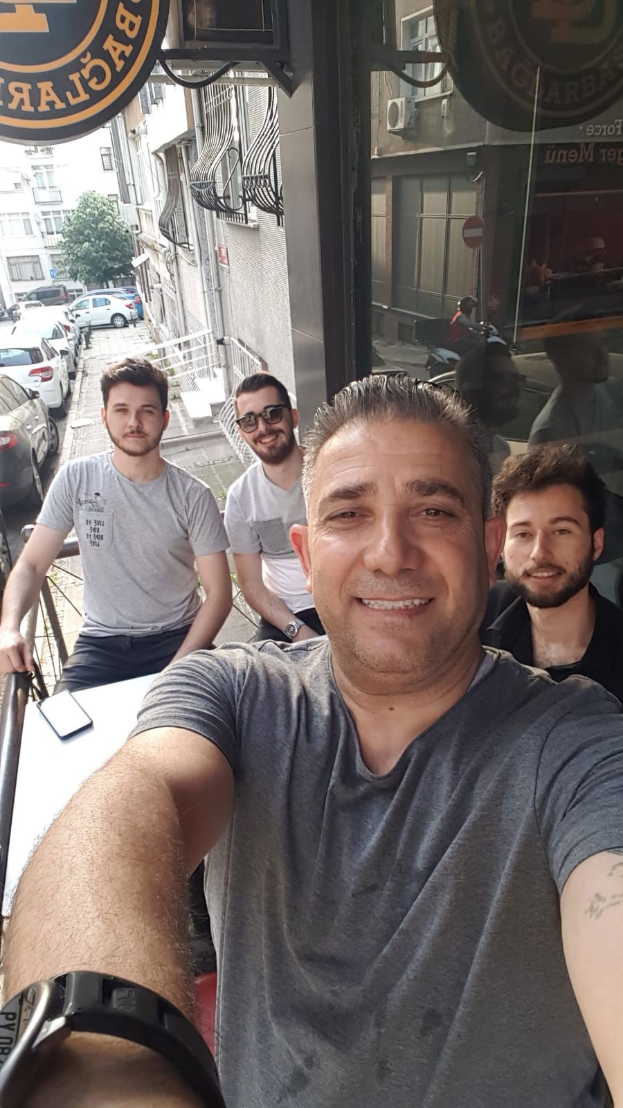 Brand Burger Üsküdar Valide-I Atik