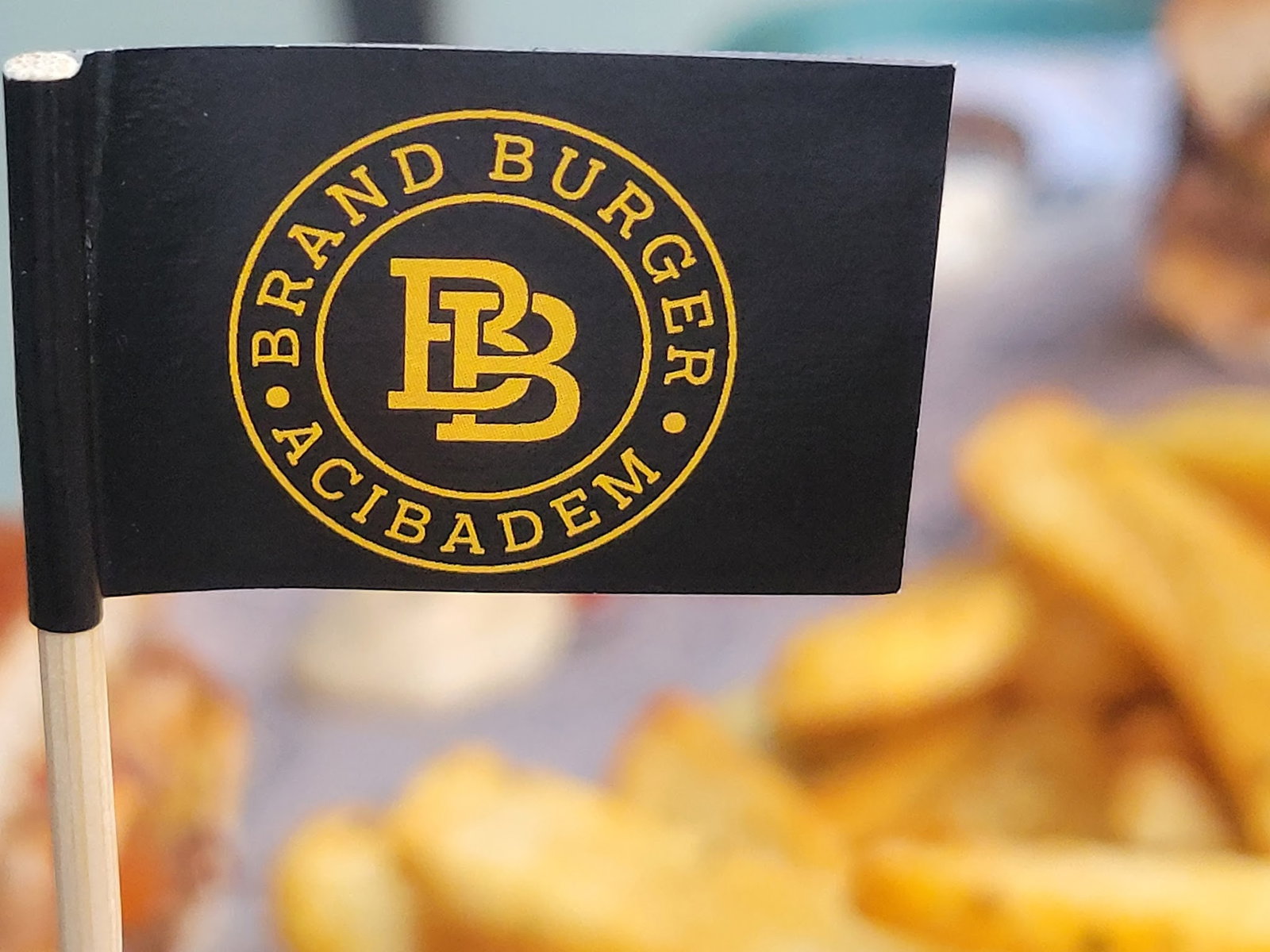 Brand Burger Üsküdar Valide-I Atik