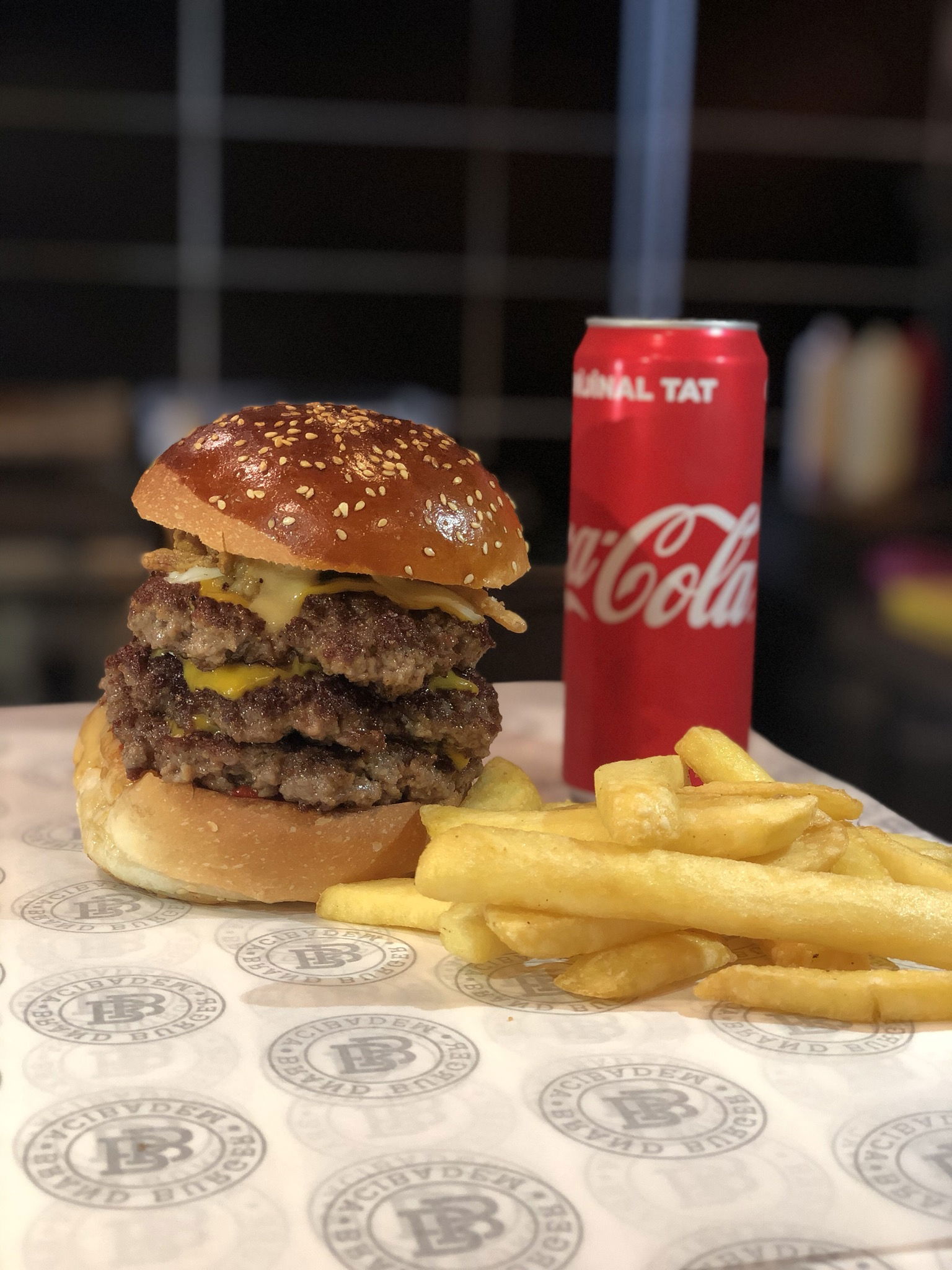 Brand Burger Üsküdar Valide-I Atik