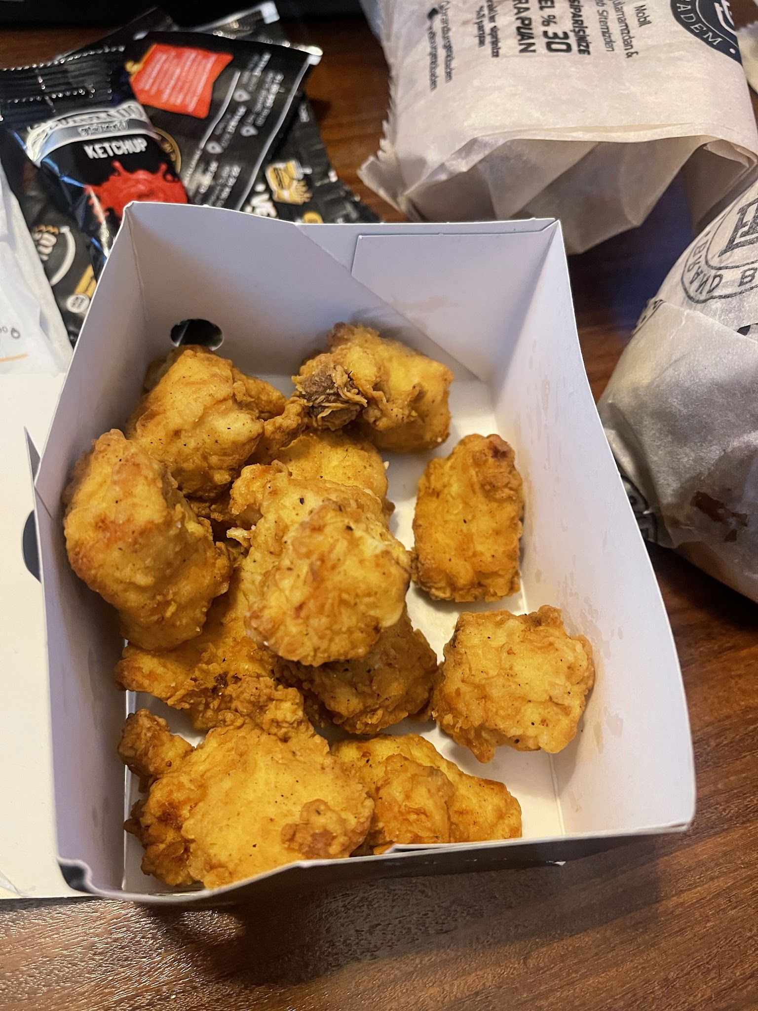 Brand Burger Üsküdar Valide-I Atik