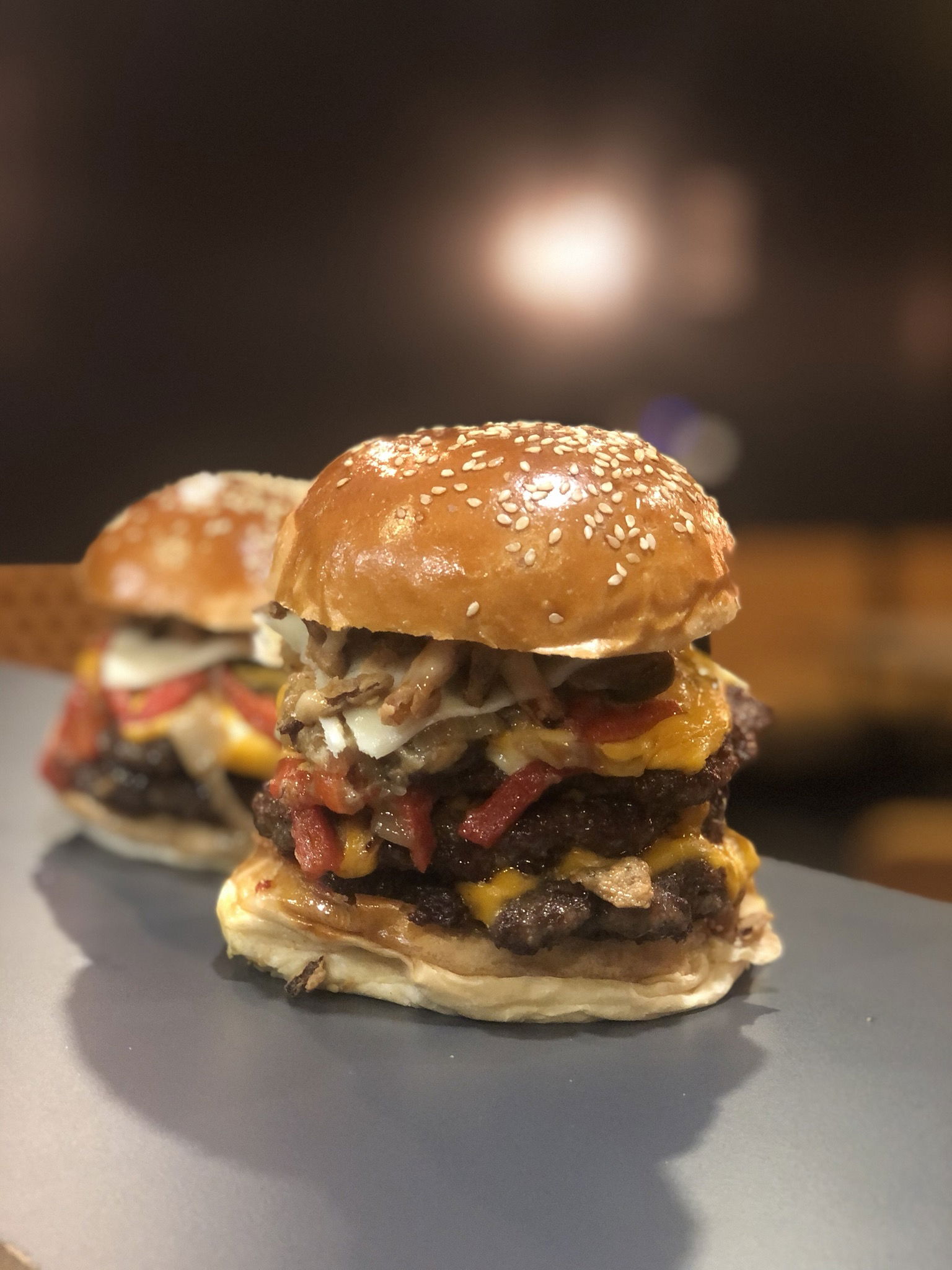 Brand Burger Üsküdar Valide-I Atik