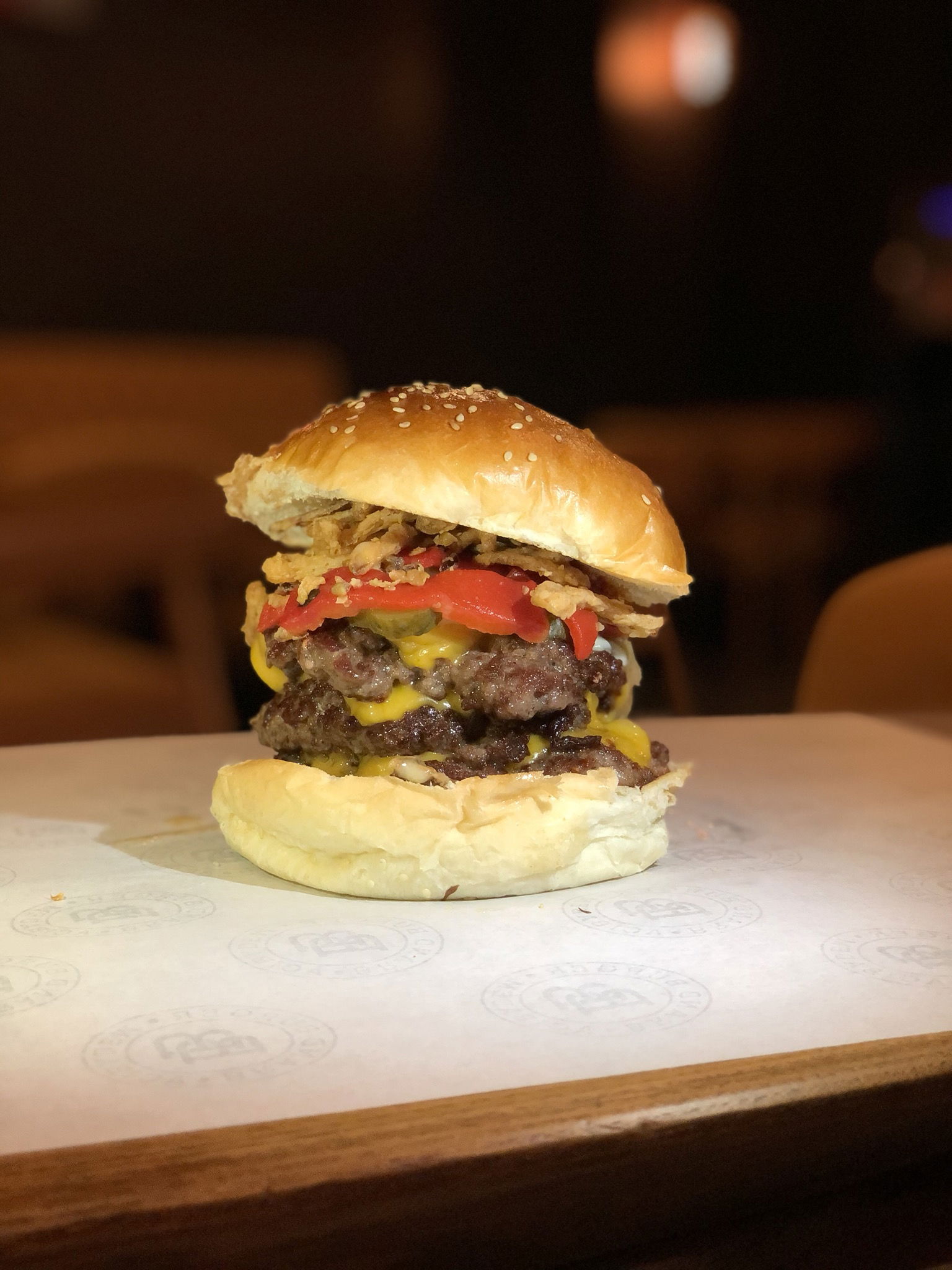 Brand Burger Üsküdar Valide-I Atik