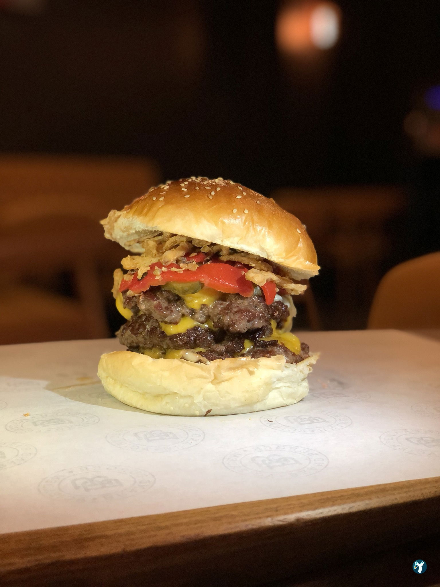 Brand Burger Üsküdar Valide-I Atik