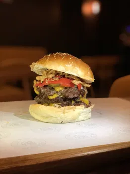 Brand Burger Üsküdar Valide-I Atik resimleri