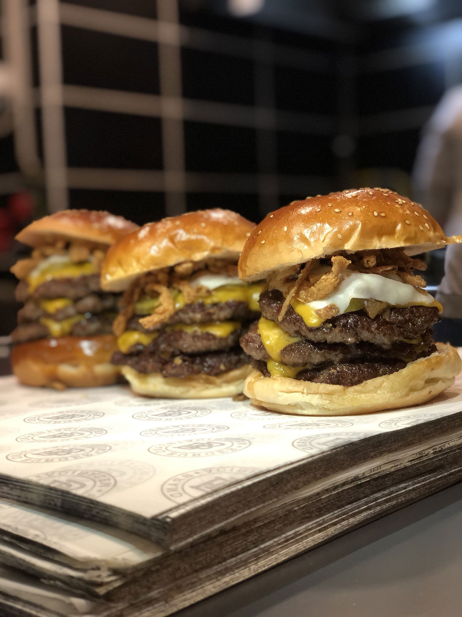 Brand Burger Üsküdar Valide-I Atik