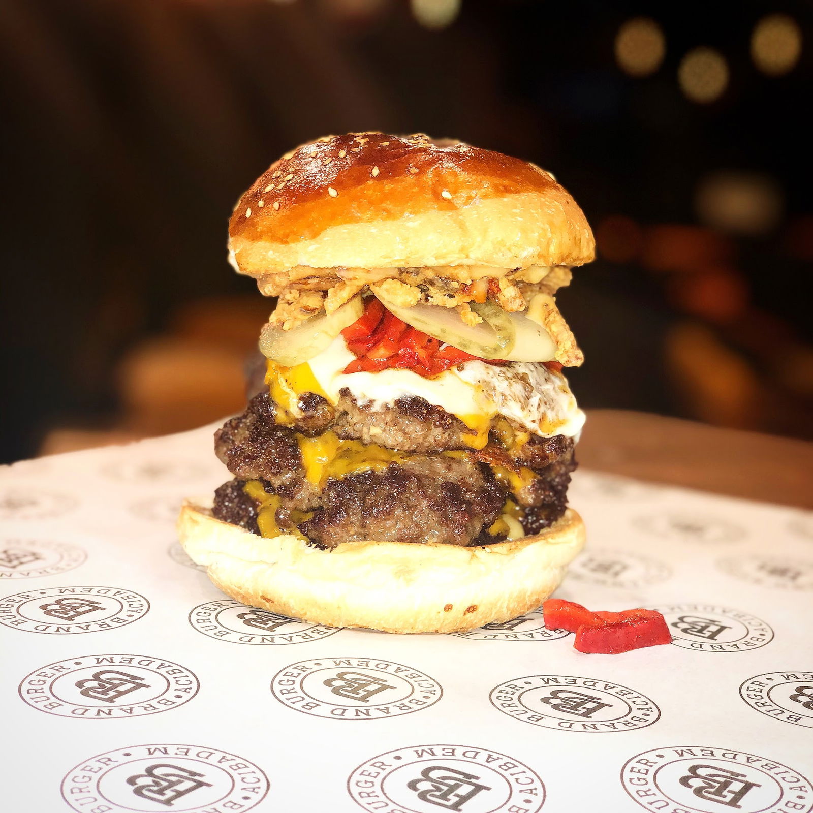 Brand Burger Üsküdar Valide-I Atik