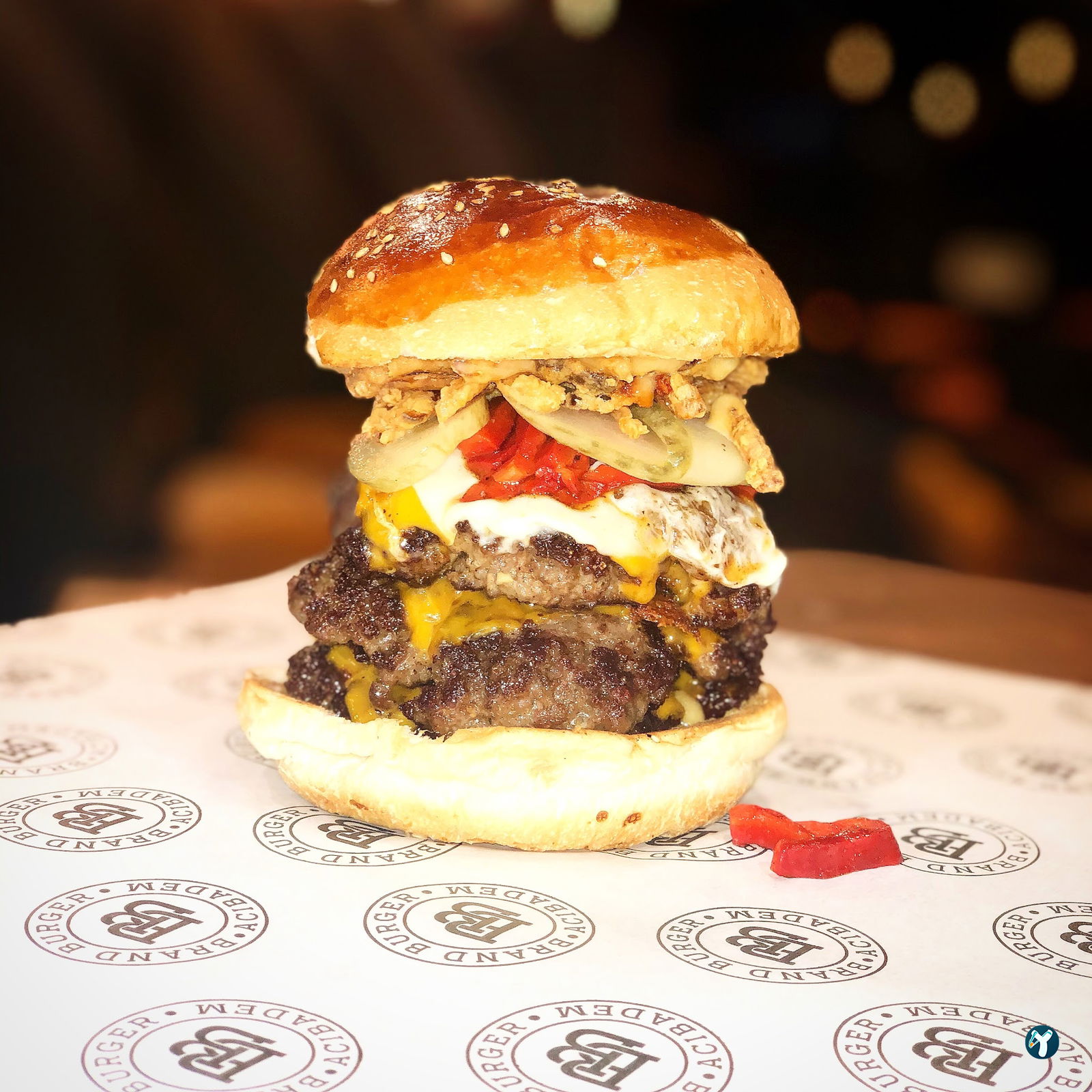 Brand Burger Üsküdar Valide-I Atik