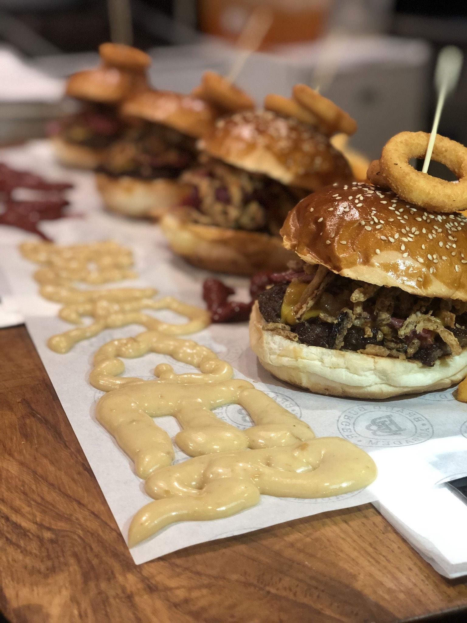 Brand Burger Üsküdar Valide-I Atik