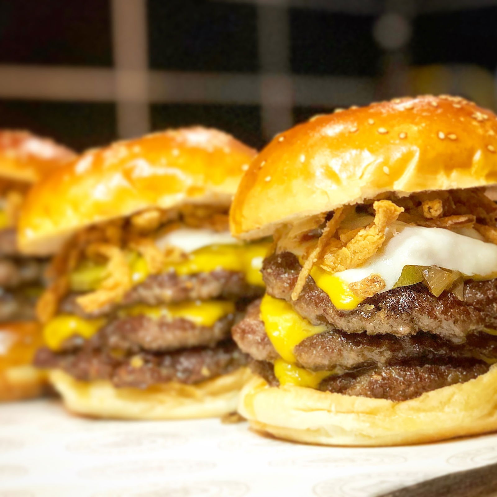 Brand Burger Üsküdar Valide-I Atik