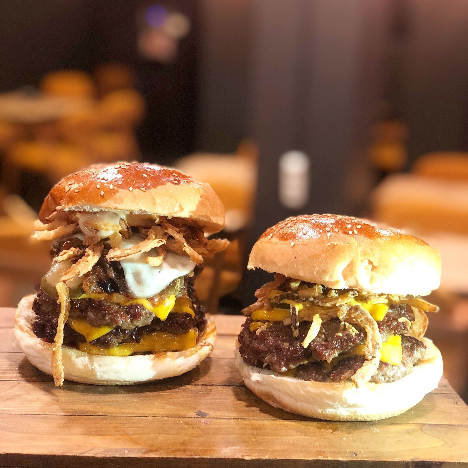 Brand Burger Üsküdar Valide-I Atik