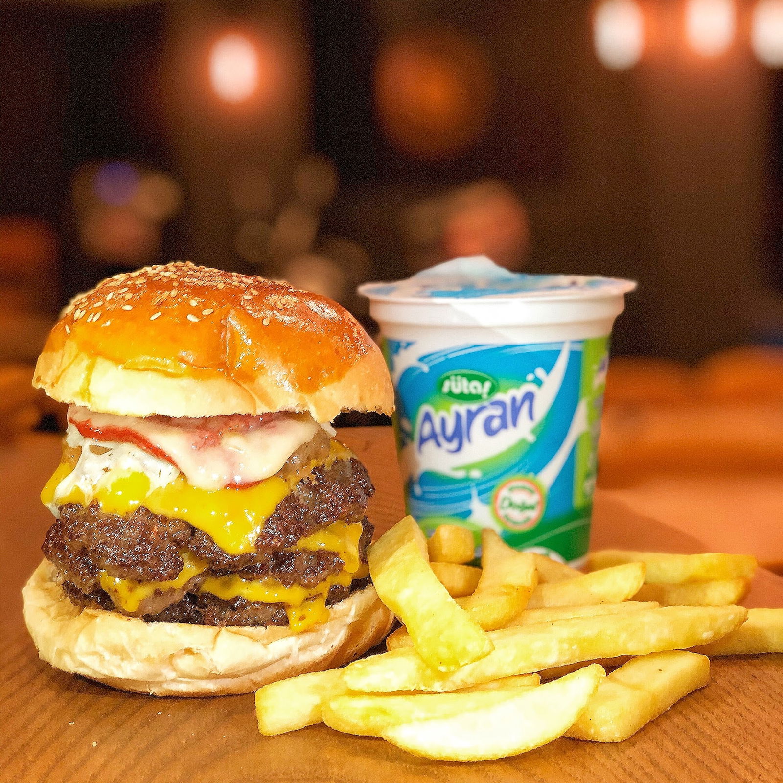 Brand Burger Üsküdar Valide-I Atik