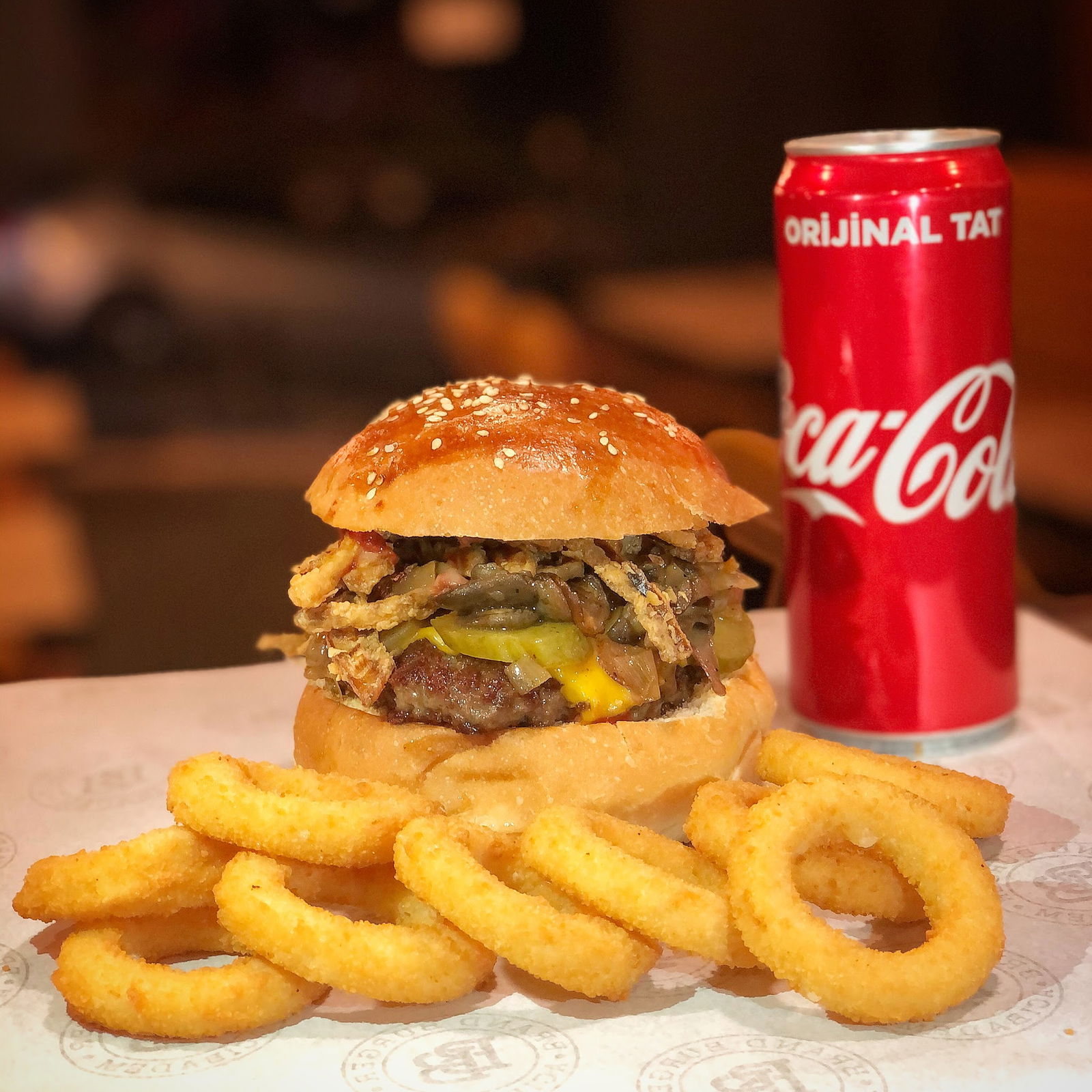 Brand Burger Üsküdar Valide-I Atik