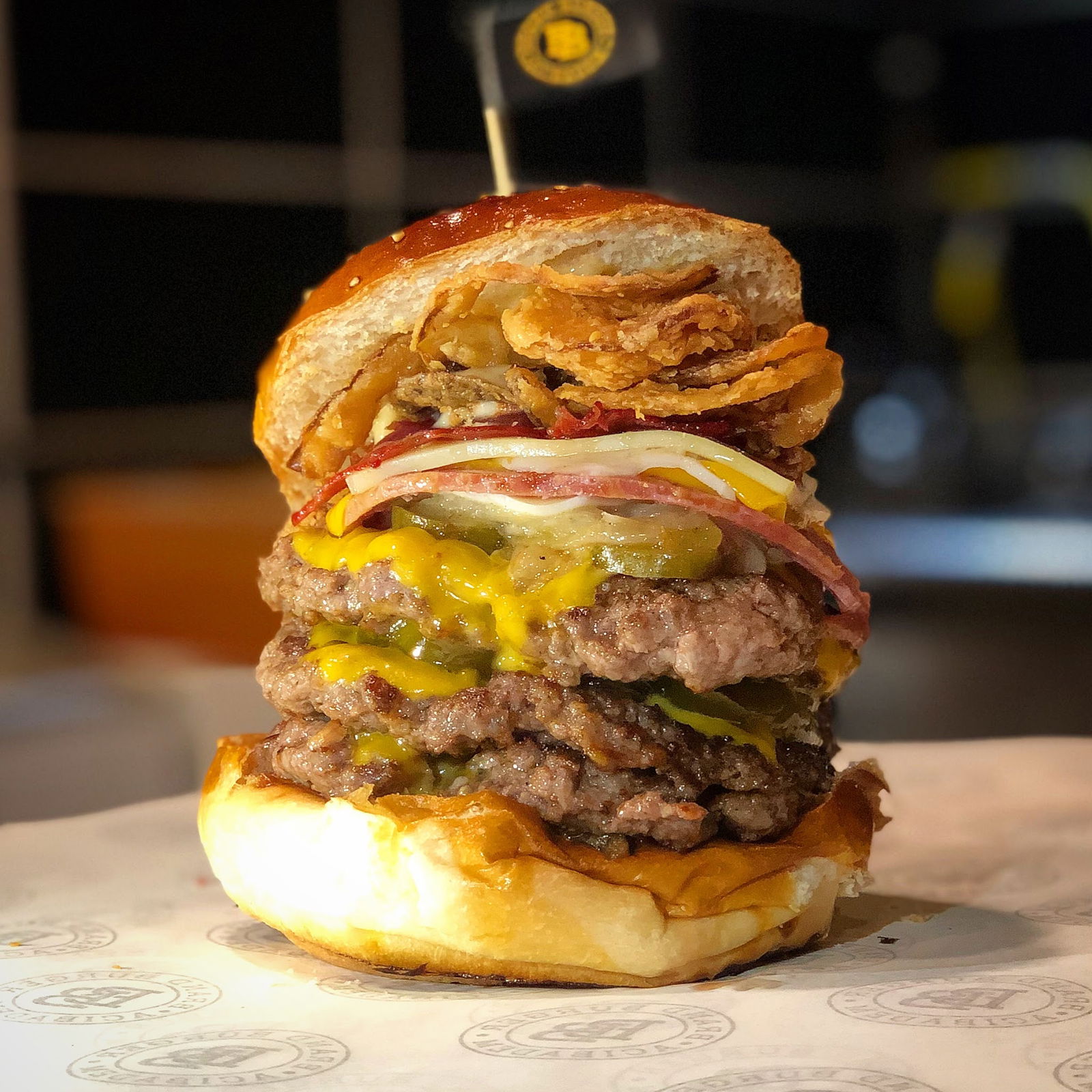 Brand Burger Üsküdar Valide-I Atik