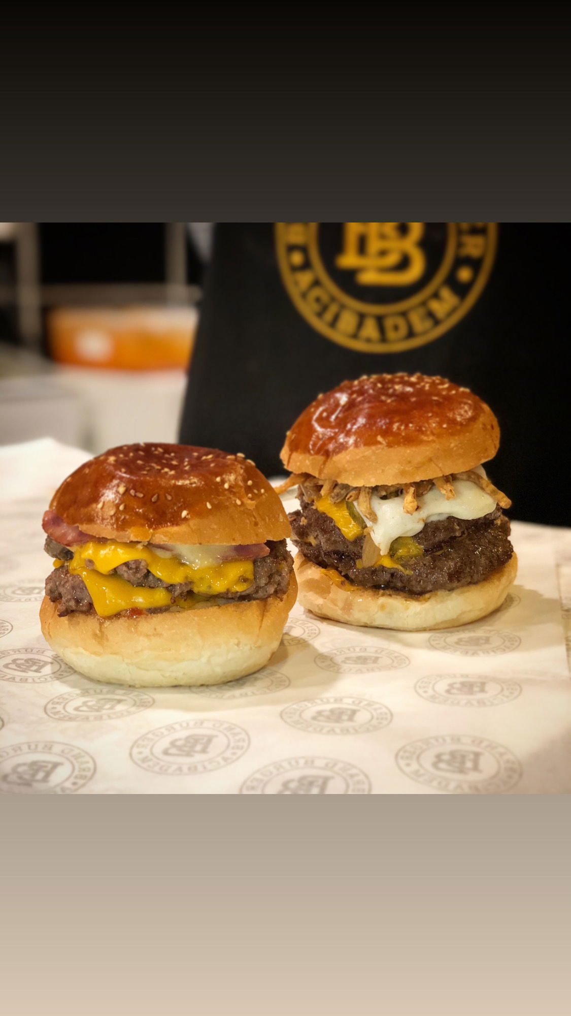 Brand Burger Üsküdar Valide-I Atik