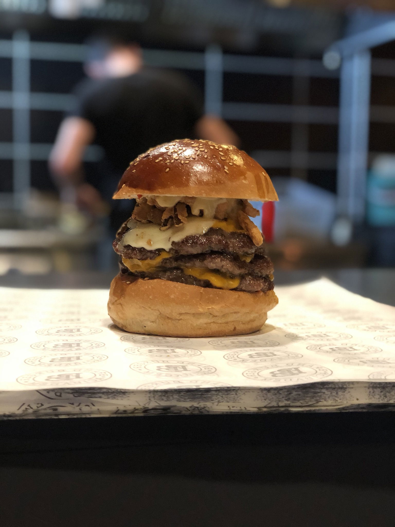 Brand Burger Üsküdar Valide-I Atik