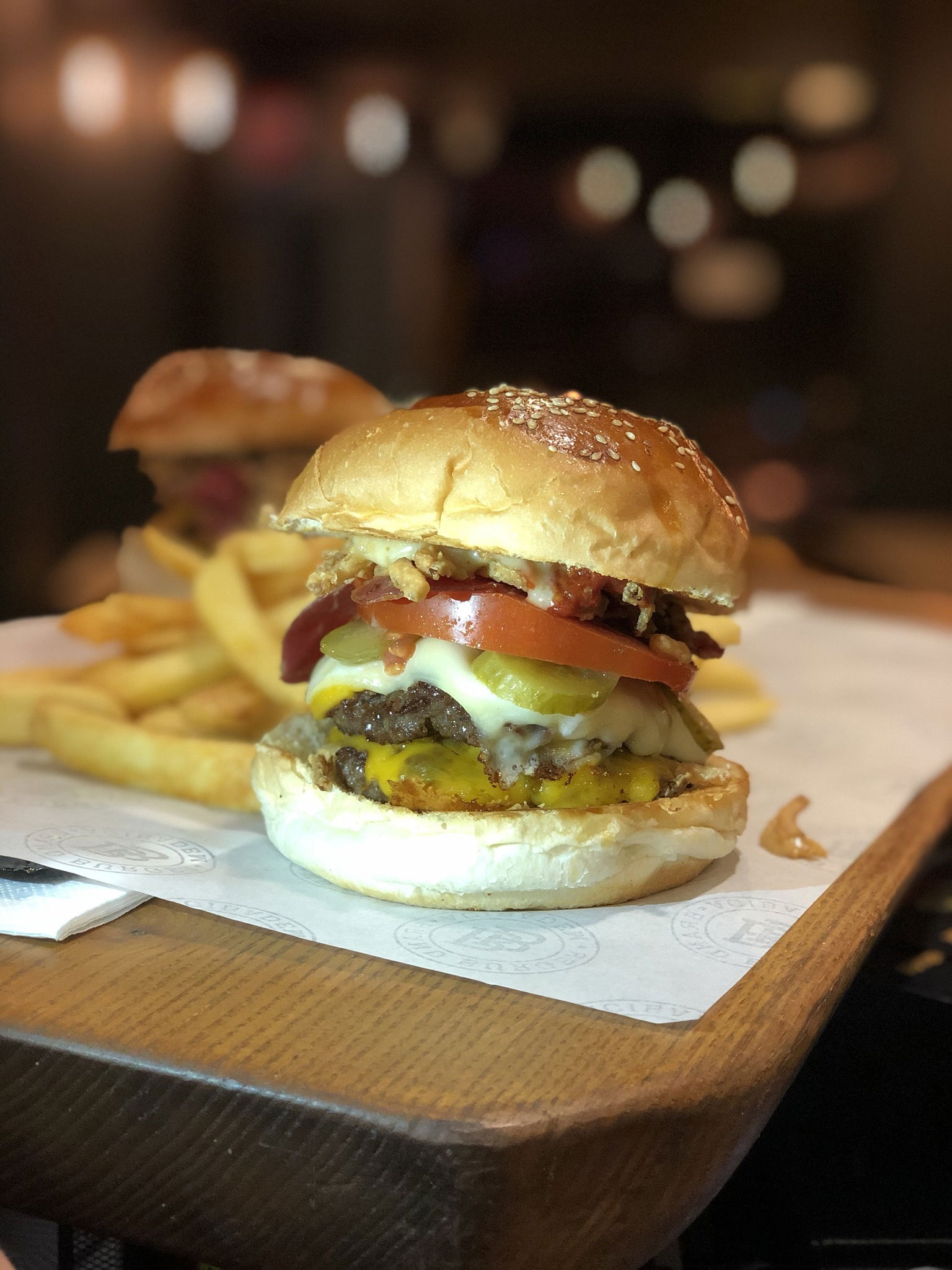 Brand Burger Üsküdar Valide-I Atik