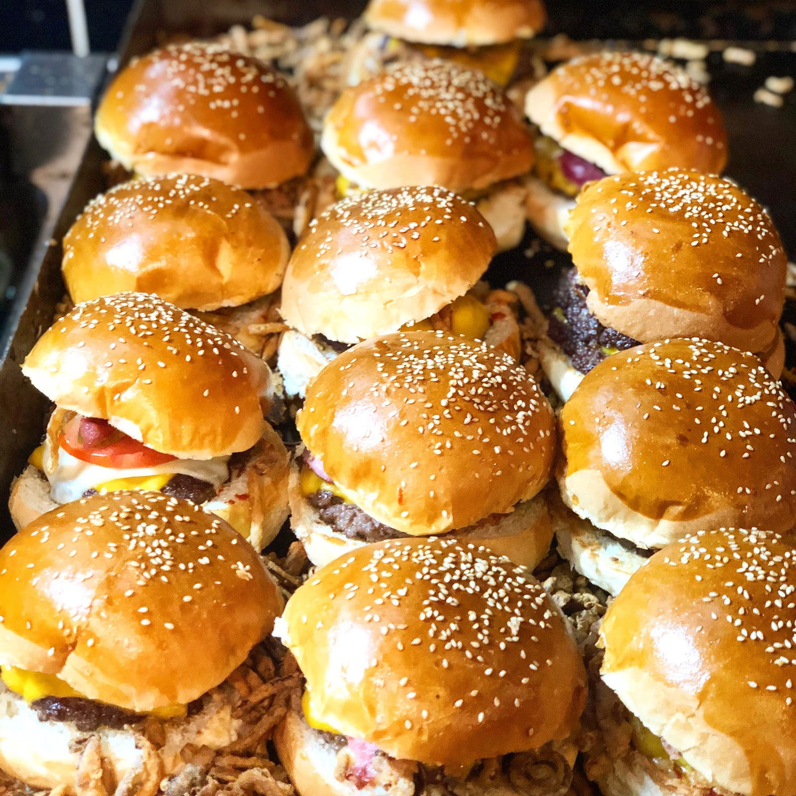 Brand Burger Üsküdar Valide-I Atik