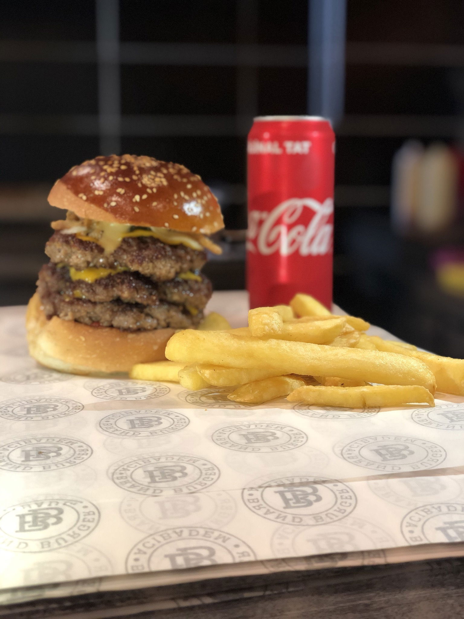 Brand Burger Üsküdar Valide-I Atik