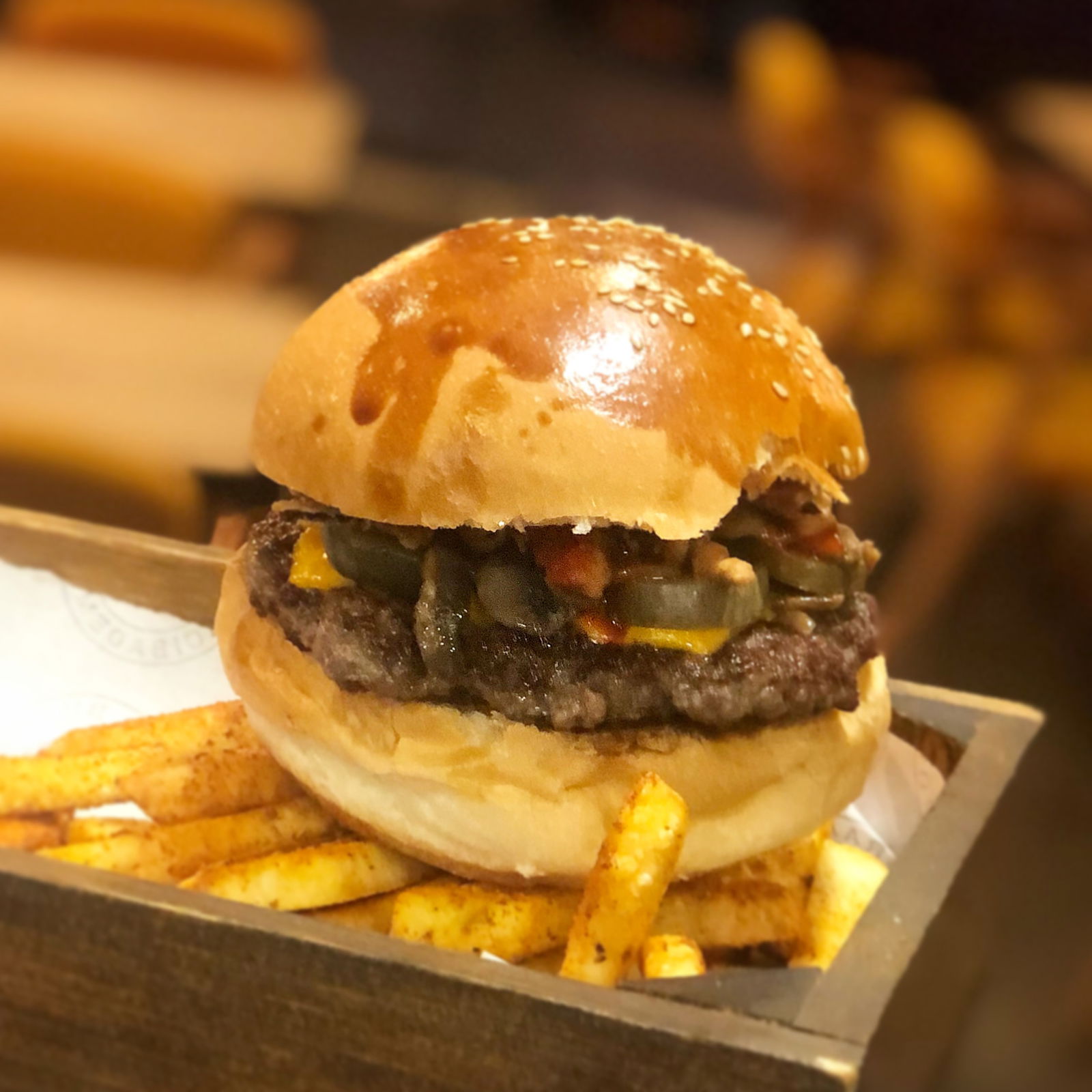 Brand Burger Üsküdar Valide-I Atik