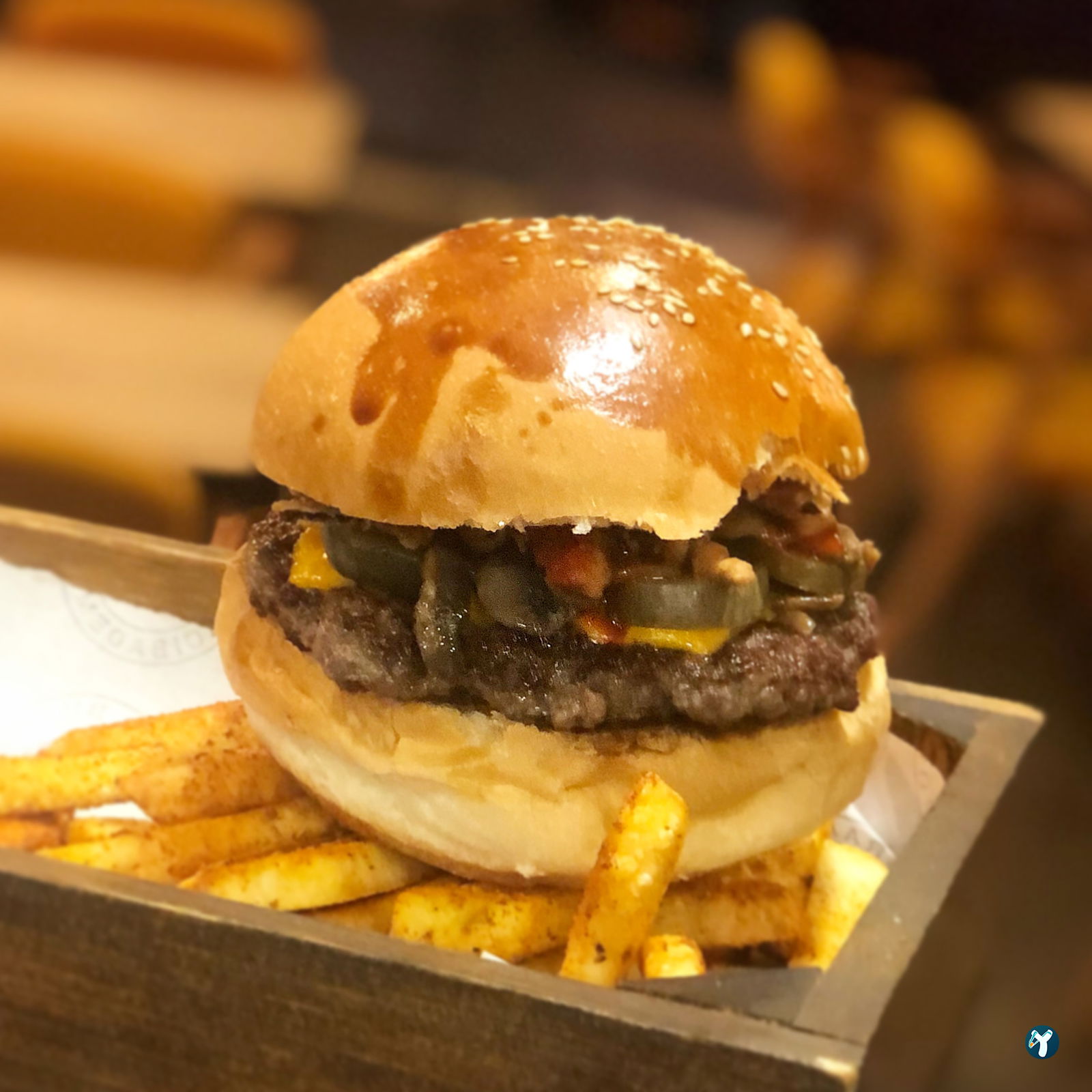 Brand Burger Üsküdar Valide-I Atik