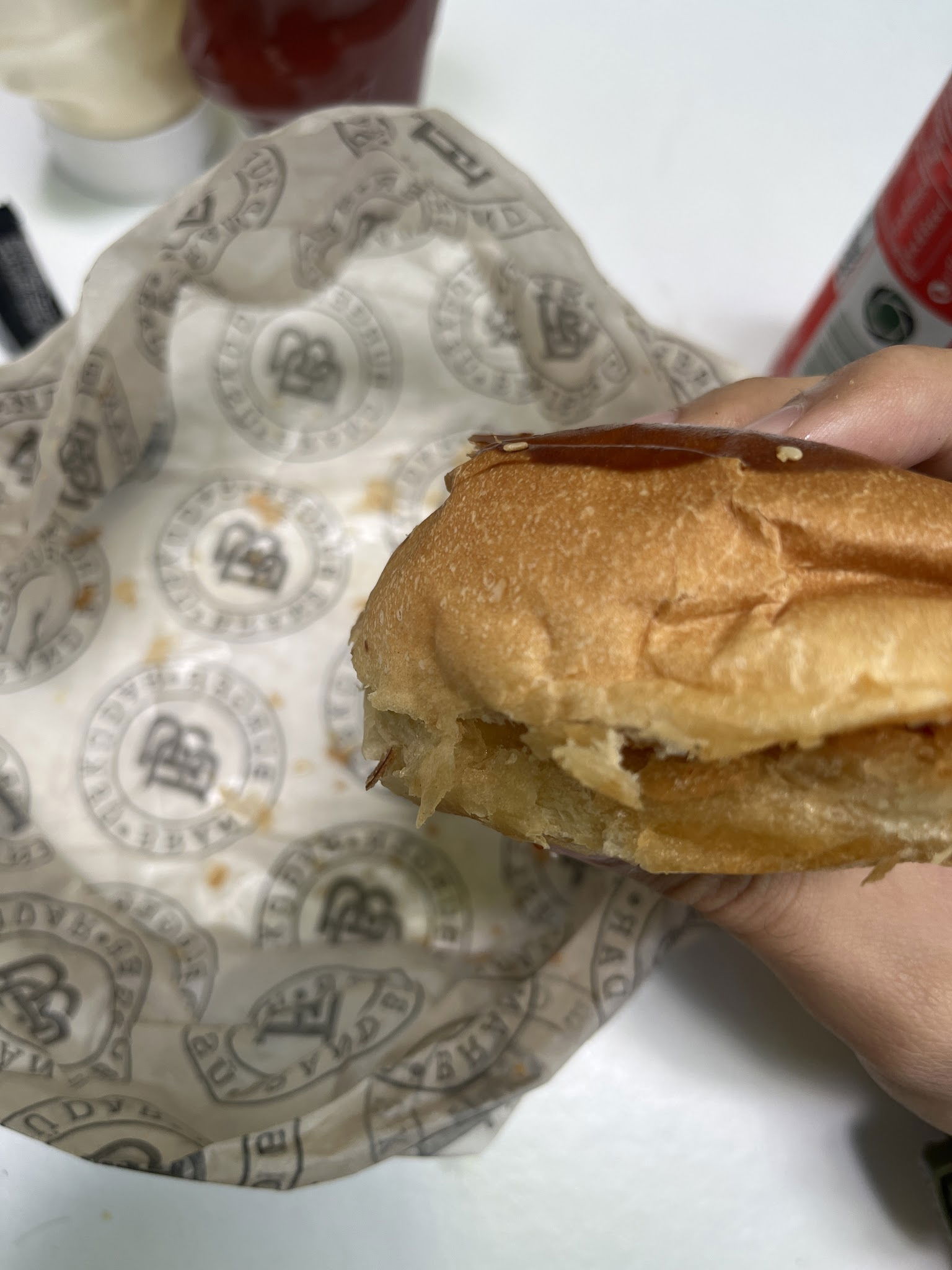 Brand Burger Üsküdar Valide-I Atik