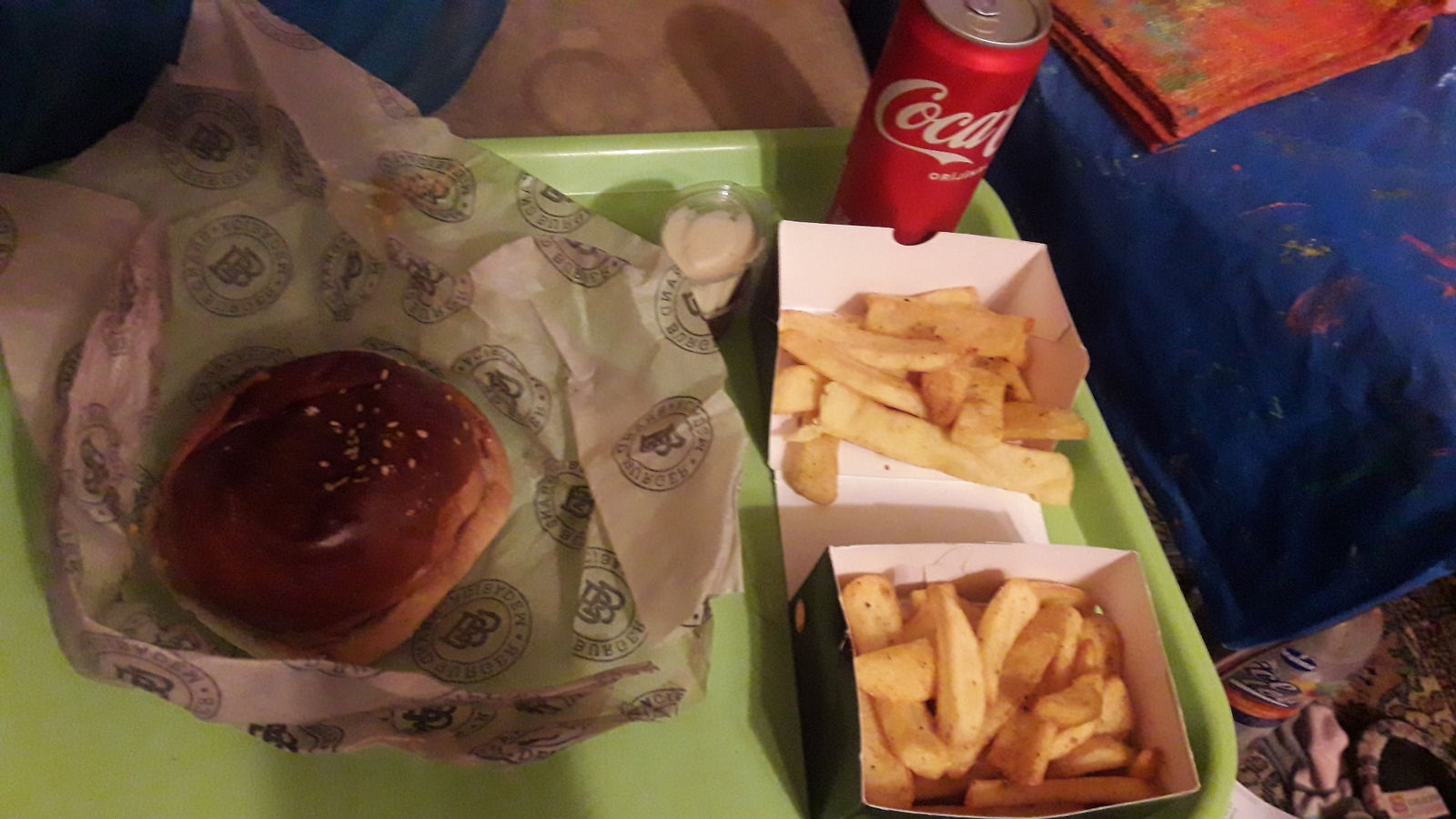 Brand Burger Üsküdar Valide-I Atik